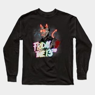 Neon 13 Long Sleeve T-Shirt